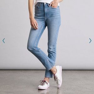 Elizabeth and James Jeans